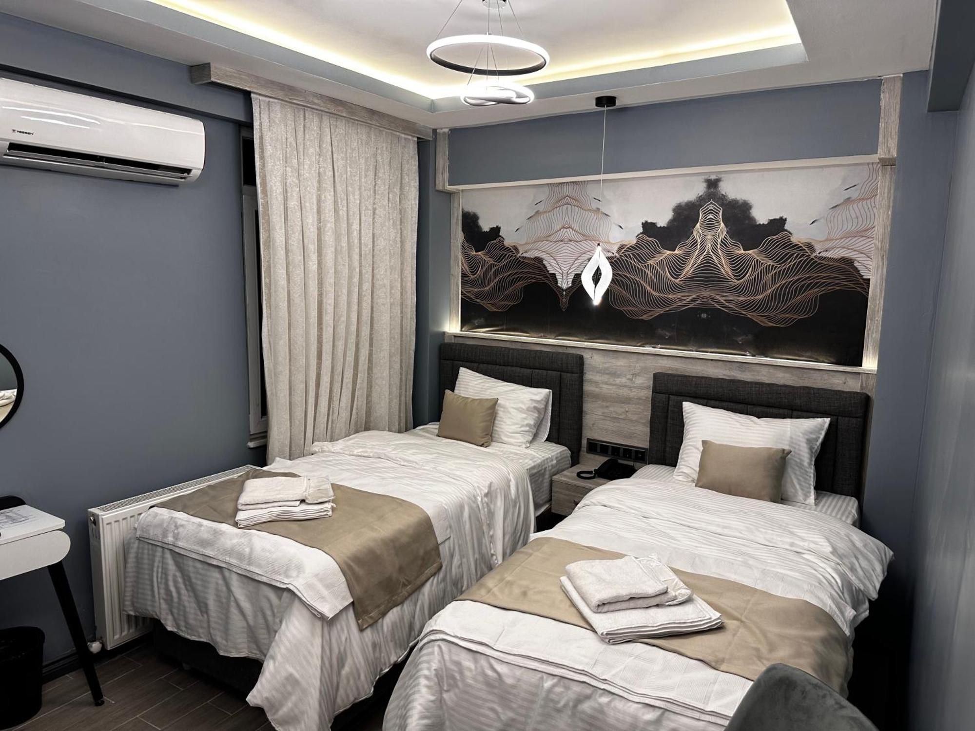 Blue Moonrise Hotel Istanbul Exteriör bild